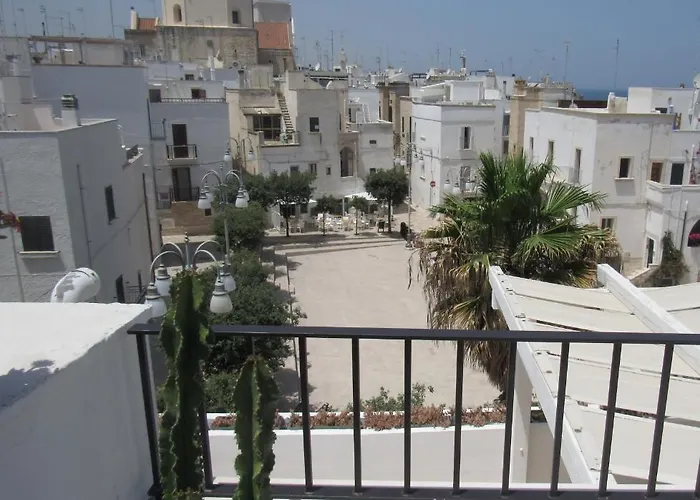 Nisea Polignano a Mare