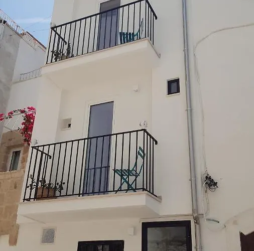 Lejlighed Nisea Polignano a Mare